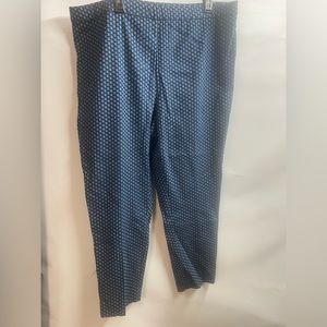 EUC Capris by a Susan Graver